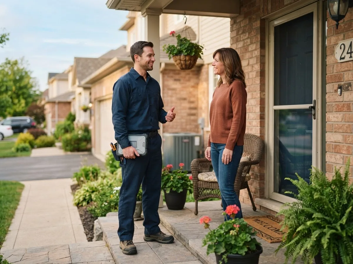 HVAC repair FAQs for Chicago Heights, IL